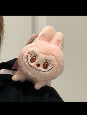 Pop Land Exclusive Mokoko Shoulder plushie